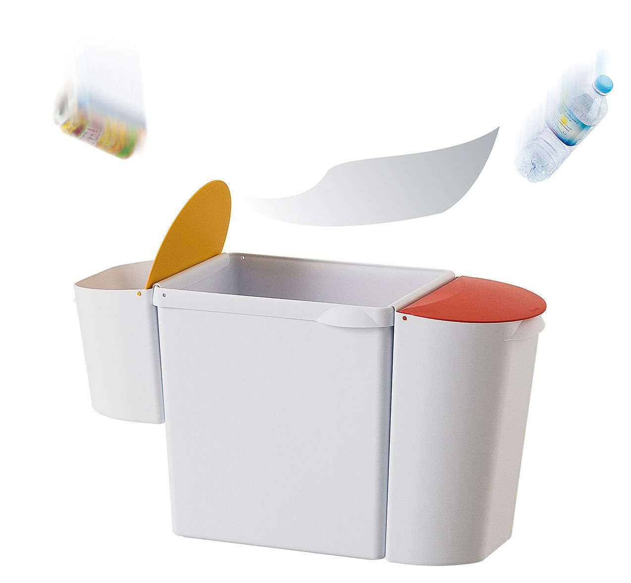 Полипропиленовые коллекторы для утилизации отходов Manade TRIBU ARCH-00032685 - Вид №3