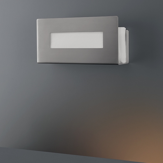 Многоцелевой полки или бумажное полотенце диспенсер L. 230 мм  NEU12 CEADESIGN  - Вид №1