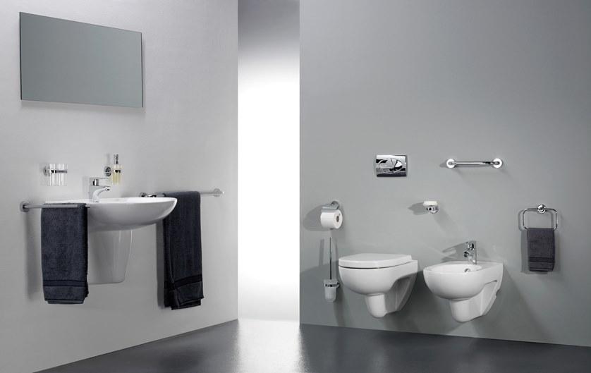 Emco Bad Ершик для унитаза настенный Polo sun-id-1486834 - Вид №2