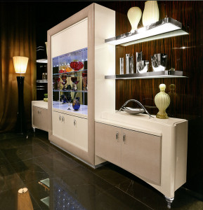 Барный шкаф  REDECO 1020