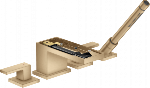 47432140 Смеситель на край ванны на 4 отверстия, без тарелки, AXOR MYEDITION