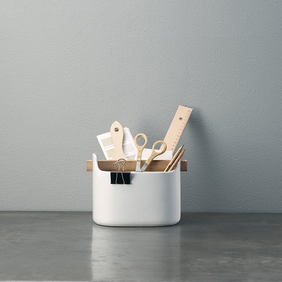 Органайзер 15 см белый Toolbox EVA SOLO  00-3872115 Белый  - Вид №3