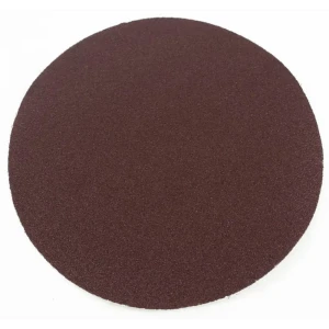 Круг шлифовальный Bohrer Р80 125 мм под липучку