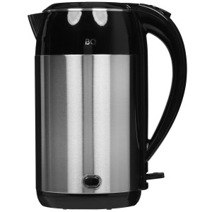9073008 Электрочайник BQ KT2030SW серебристый