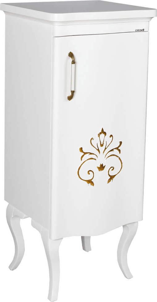 AN2115.02.BB Боковой шкаф (115см) Creavit  - Вид №1