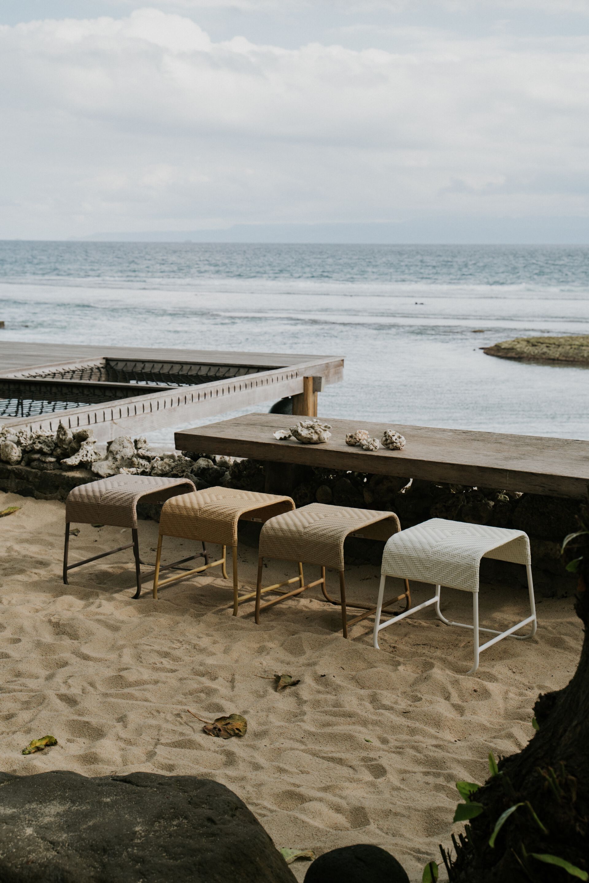 Синтетическое волокно низкий садовый стул cbdesign Balize ARCH-00049967 - Вид №10