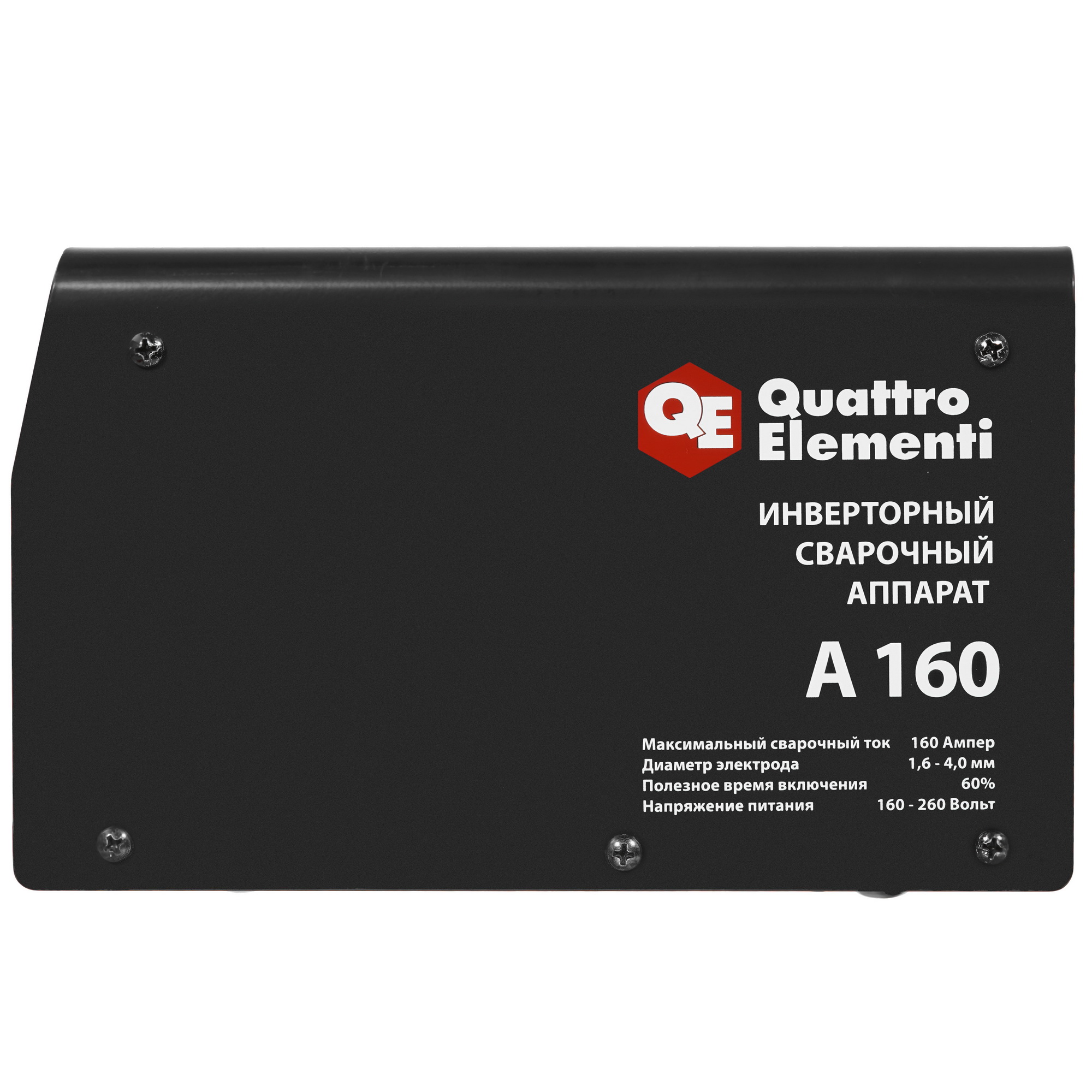 Сварочный аппарат Quattro Elementi A 160 248-511 1167477 STDN-0084673 - Вид №2