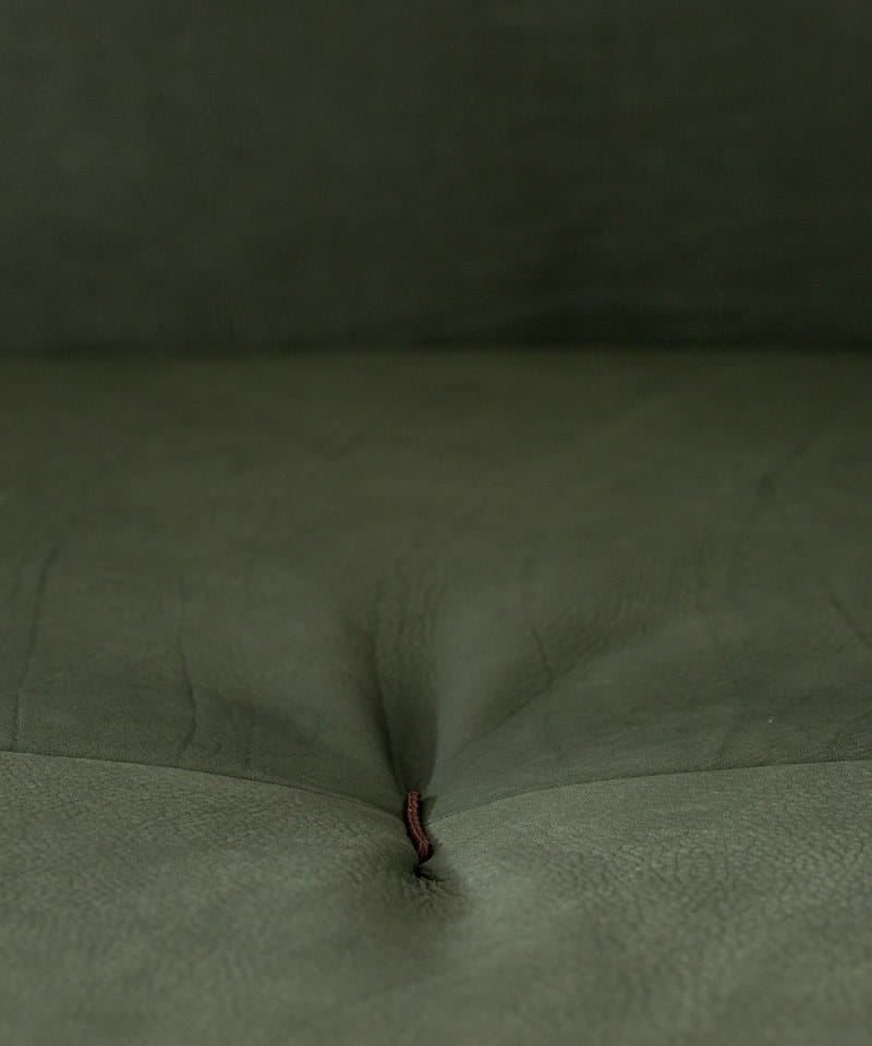 3-местный кожаный диван Borzalino ARCH-00131442 - Вид №4