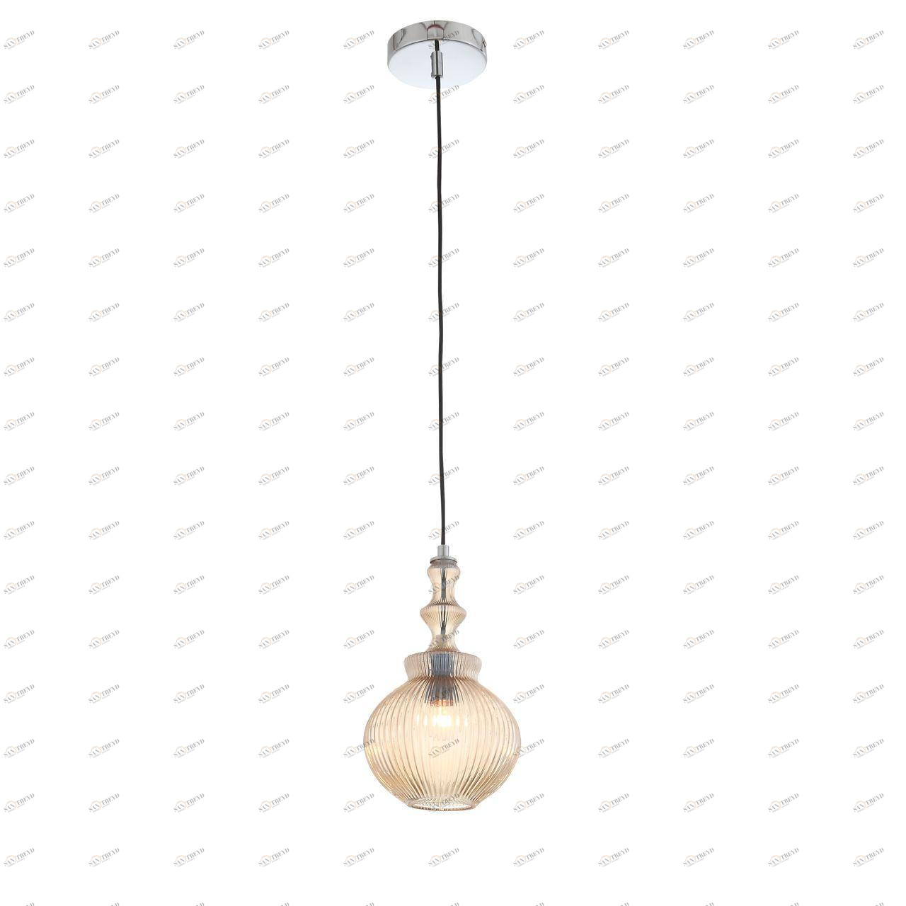 Подвесной светильник ST Luce Rievo SL363.303.01 ST LUCE RIEVO 223422 Янтарный 