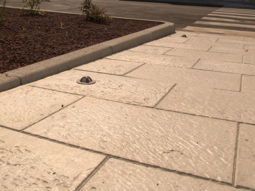 FAVARO1 Бетонная плитка для стен / пола с эффектом камня Quadra sun-id-1403561 - Вид №17