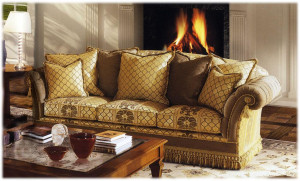 Диван Zola ANGELO CAPPELLINI 11083/D3