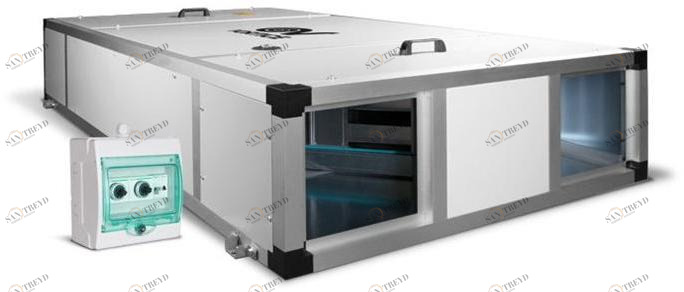 Vortice Теплообменник Vort nrg evo 45628