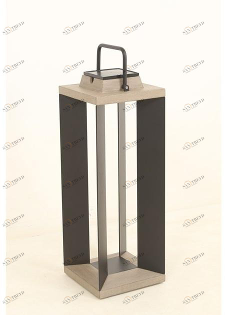 Les jardins Фонарь на солнечной энергии Solar lighting Tecka82