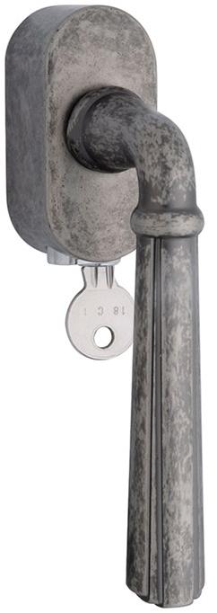 Reguitti Дк оконная ручка с замком Charme A900dkc6758 - Вид №1