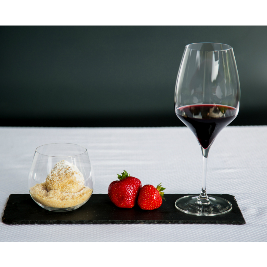 Набор фужеров Vitis Cabernet, 819 мл, 2 шт., бессвинцовый хрусталь Riedel R04030 - Вид №1