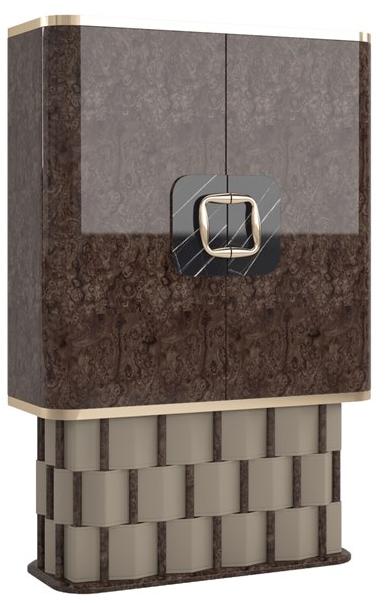 Reiggi Барный шкаф из бриара Athena Rg761 - Вид №1