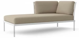 Atmosphera Садовая кушетка из ткани Flash Fsh.doa.