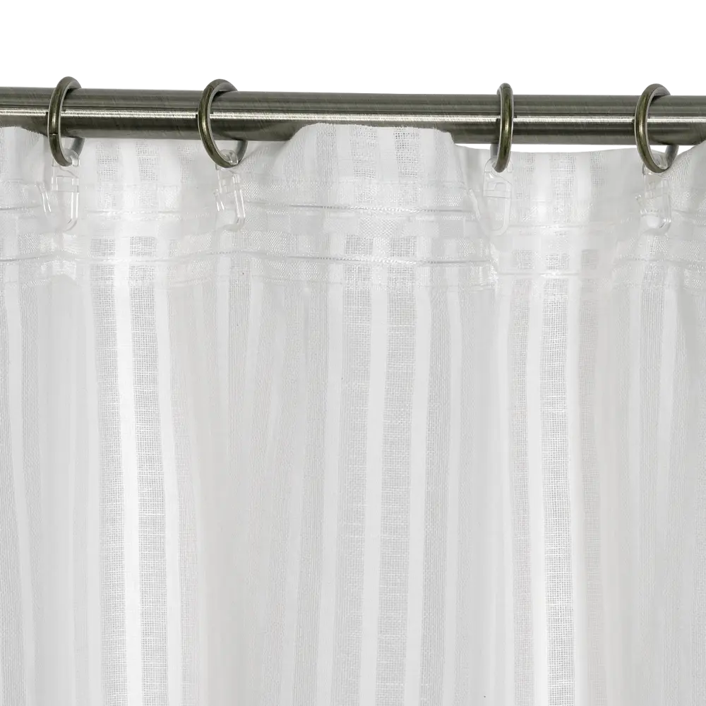 INSPIRE Elena: Тюль на ленте с вертикальными полосками 300x280 см 82135909 STLM-0020068 - Вид №4