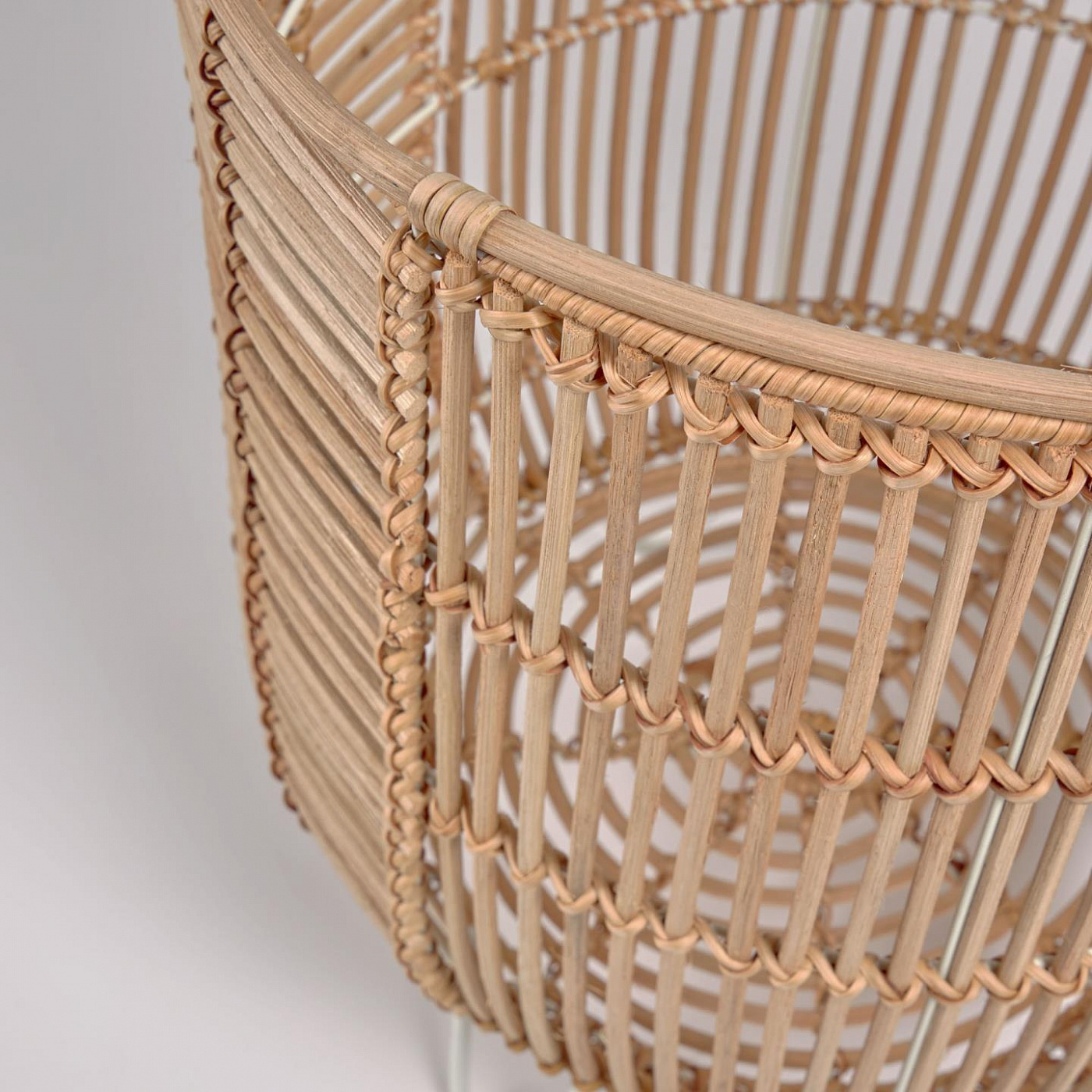 100210 Корзина из натуральных волокон, 35 см La Forma Cecira 