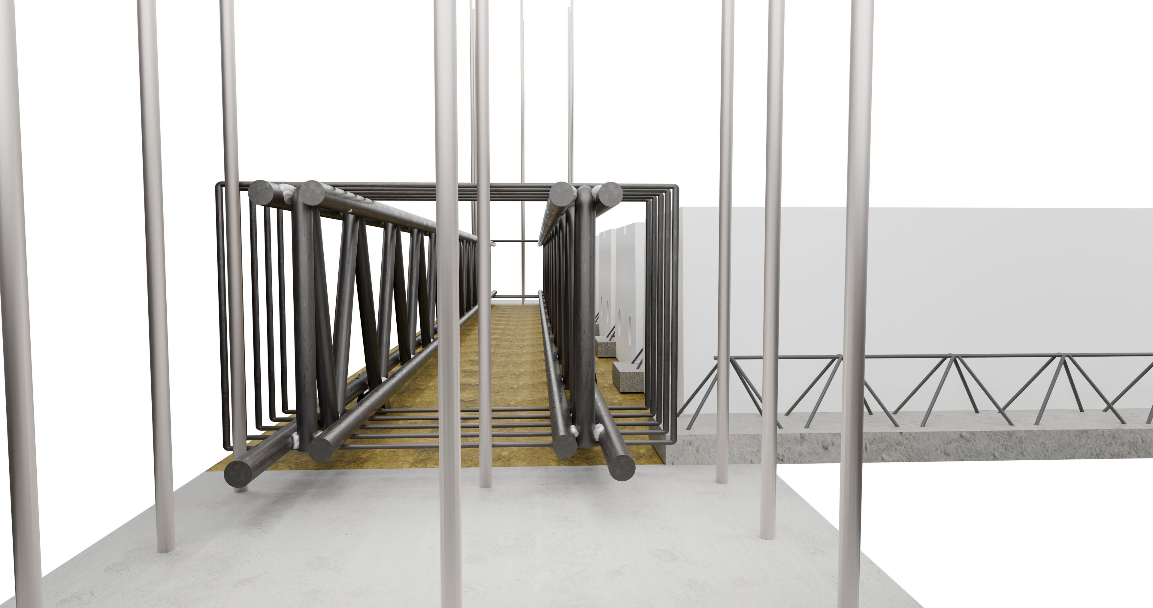 Сборные металлические балки METAL.RI TRAVE MTR® T ARCH-00071250 - Вид №13