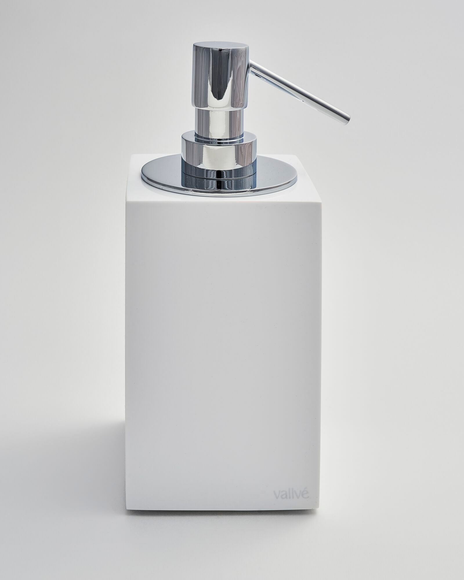 Диспенсер для мыла из смолы Vallvé GLOSS ARCH-00002009 - Вид №1