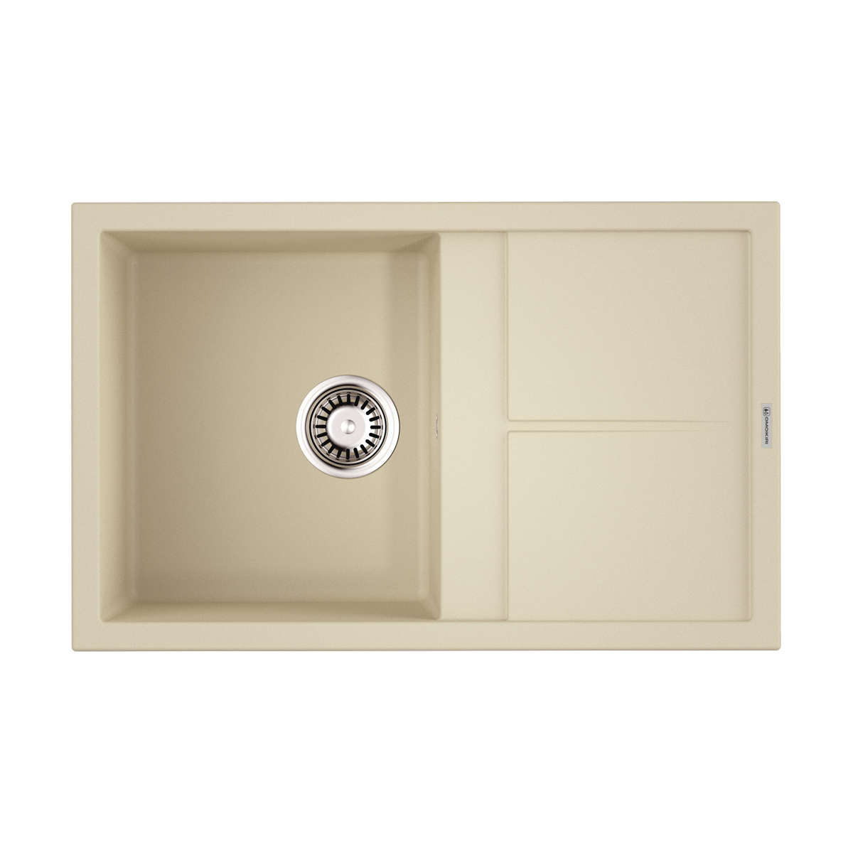 Кухонная мойка Sumi 79 BE OMOIKIRI 4993663