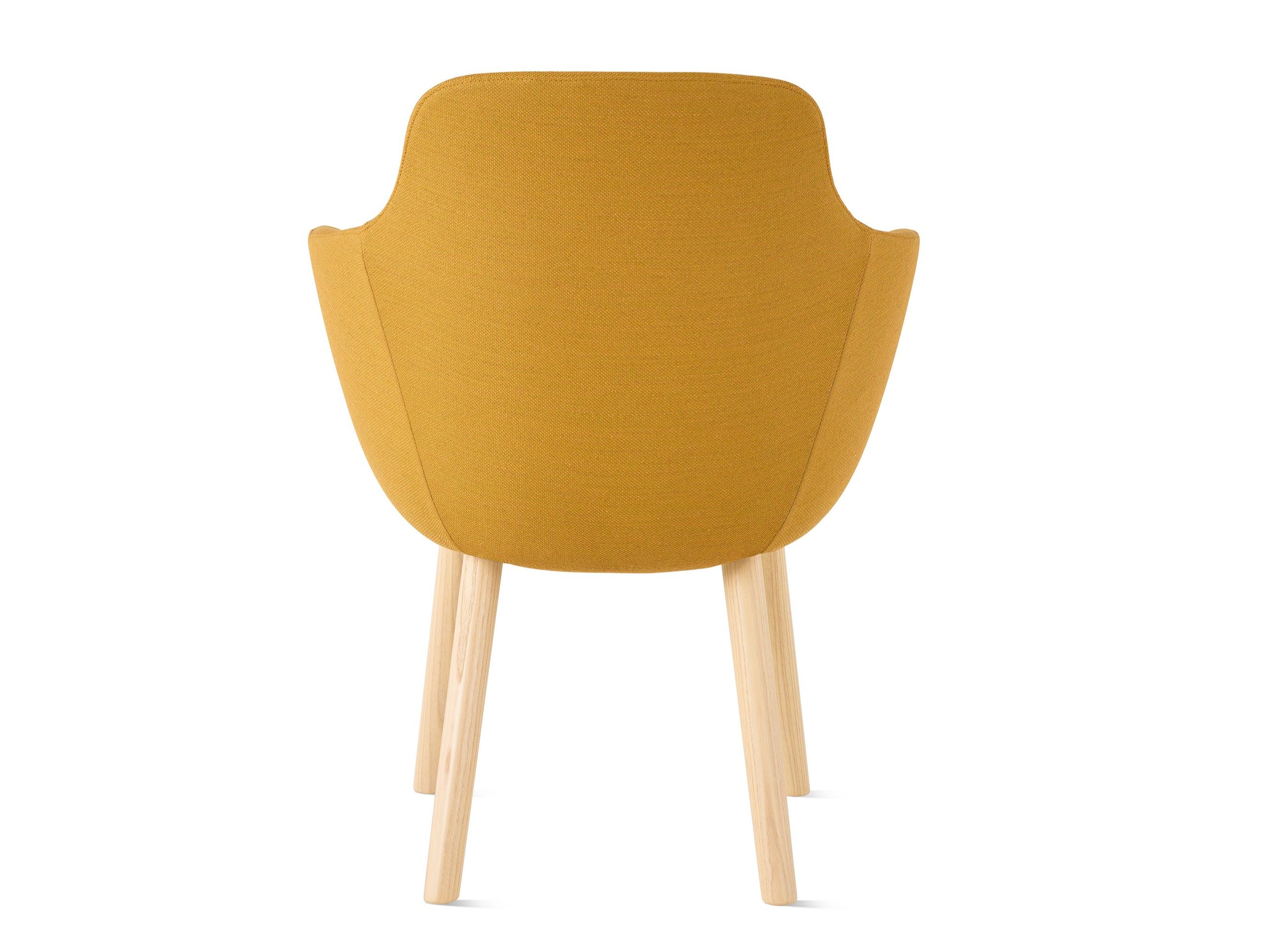 Тканевое кресло с подлокотниками Herman Miller Saiba ARCH-00098218 - Вид №3