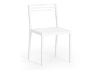 Алюминиевый садовый стул