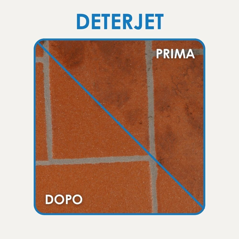 Чрезвычайная чистка полов Geal DETERJET ARCH-00093090 - Вид №4