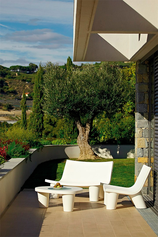 Кресло LOW LITA SLIDE SD LWL073  - Вид №2