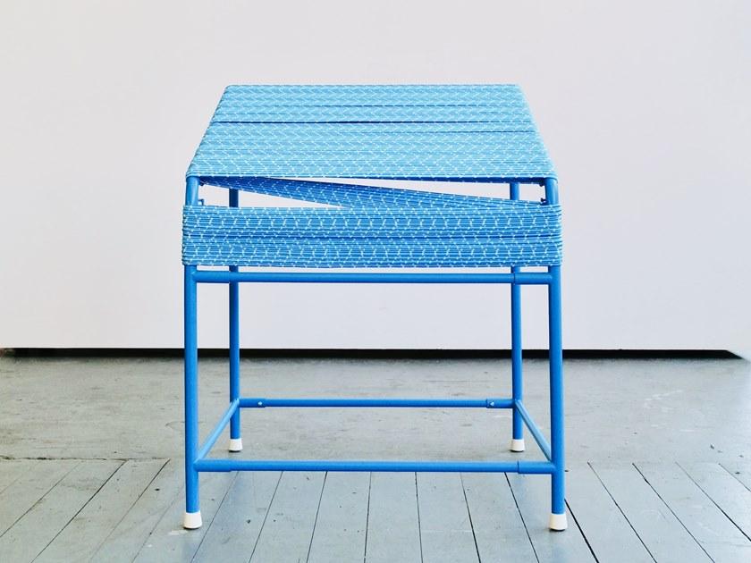 smarin Стул из металла и эластичной ткани sun-id-1376316 - Вид №6