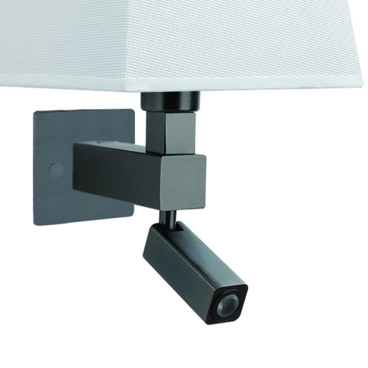 066152 Бра 5233+5239+5171 белое Mantra Bahia