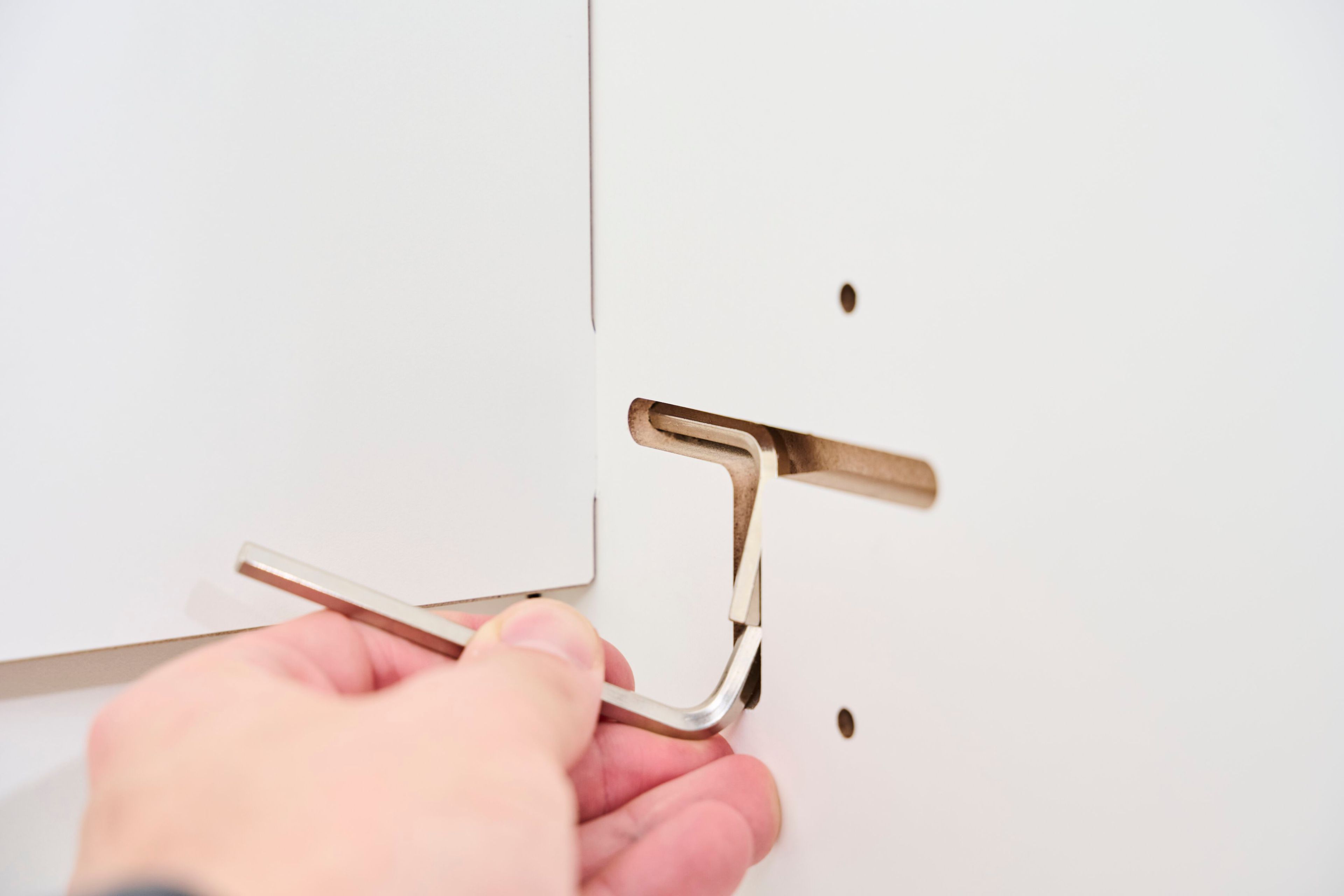 Шкаф из МДФ Tojo Möbel SCHRANK ARCH-00142029 - Вид №10