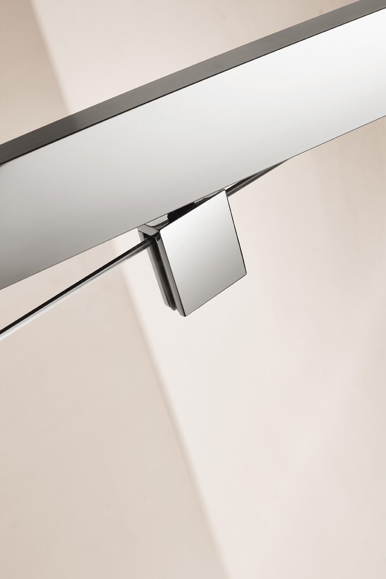 Душевой уголок CEZARES ECO-O-R-2-90-P-Cr - Вид №6