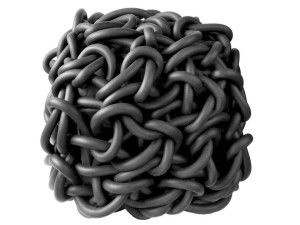 Неопрен квадратный пуф