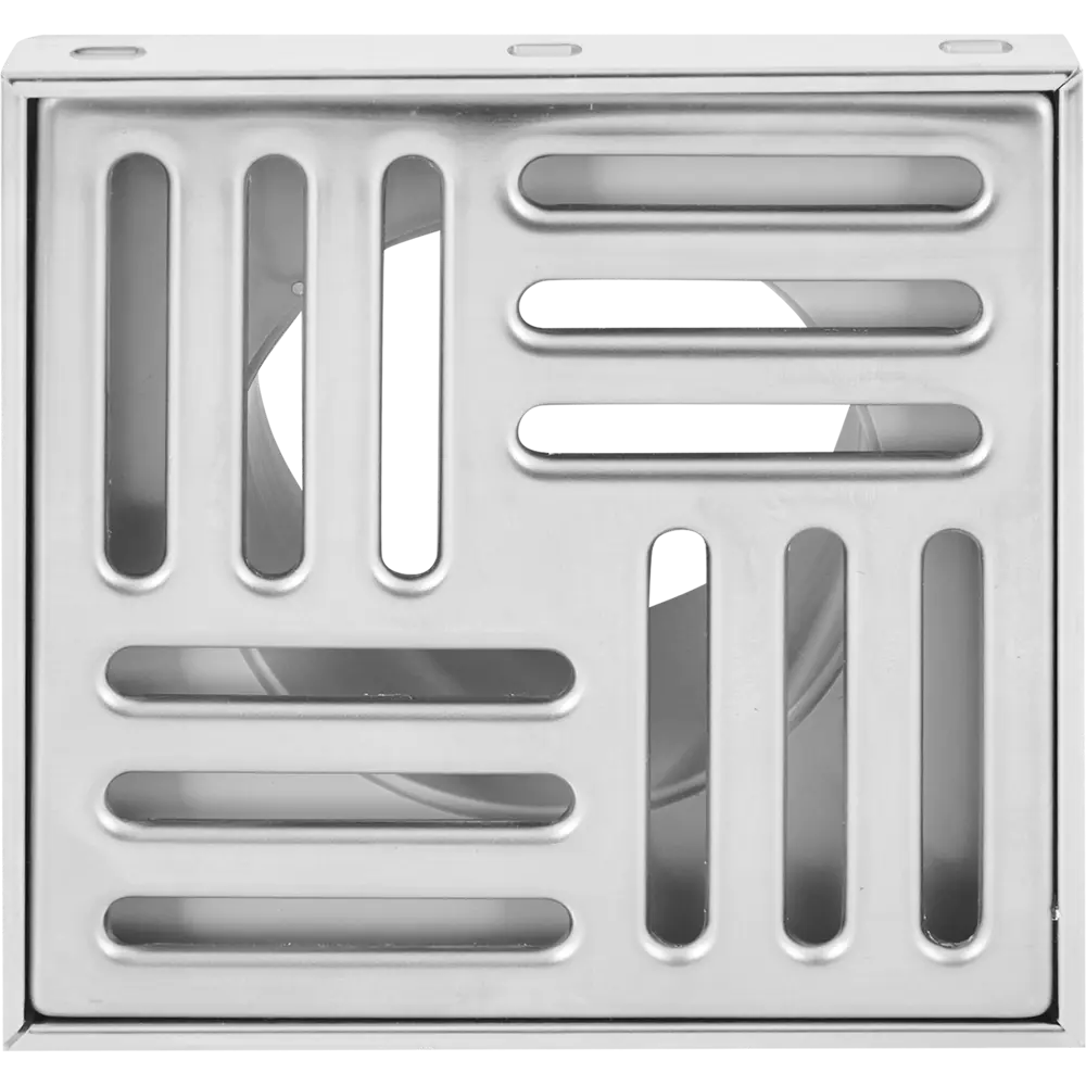 Душевой трап АНИ Пласт с комбинированным затвором 150×150 мм 86144062 STLM-0066457 - Вид №1