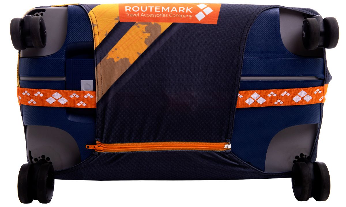 SP240 Azimuth-S Чехол для чемодана малый Routemark SP240  - Вид №5