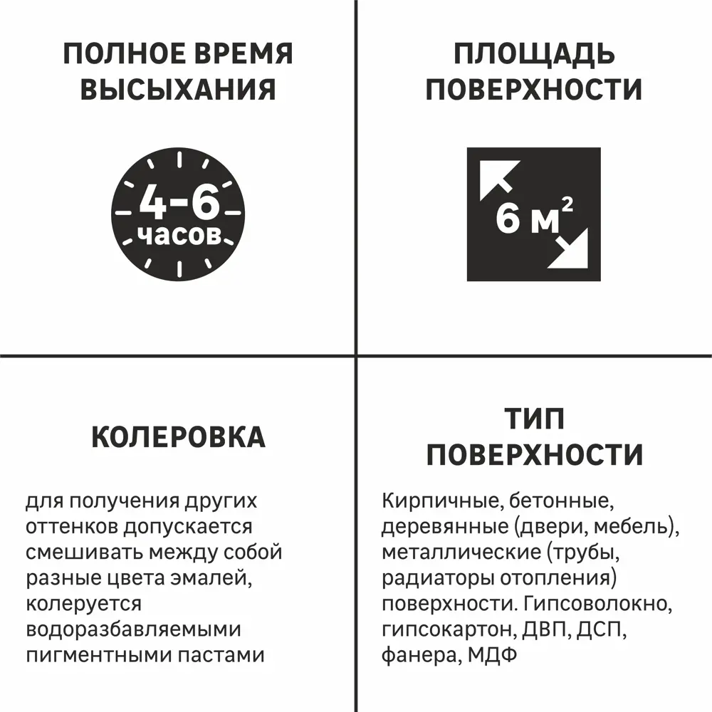 Эмаль универсальная Luxens 0.9 кг коралловый STLM-2016492 - Вид №2