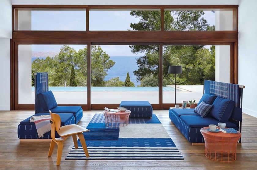 GAN Диван из ткани с высокой спинкой Lan sun-id-1366574 - Вид №22