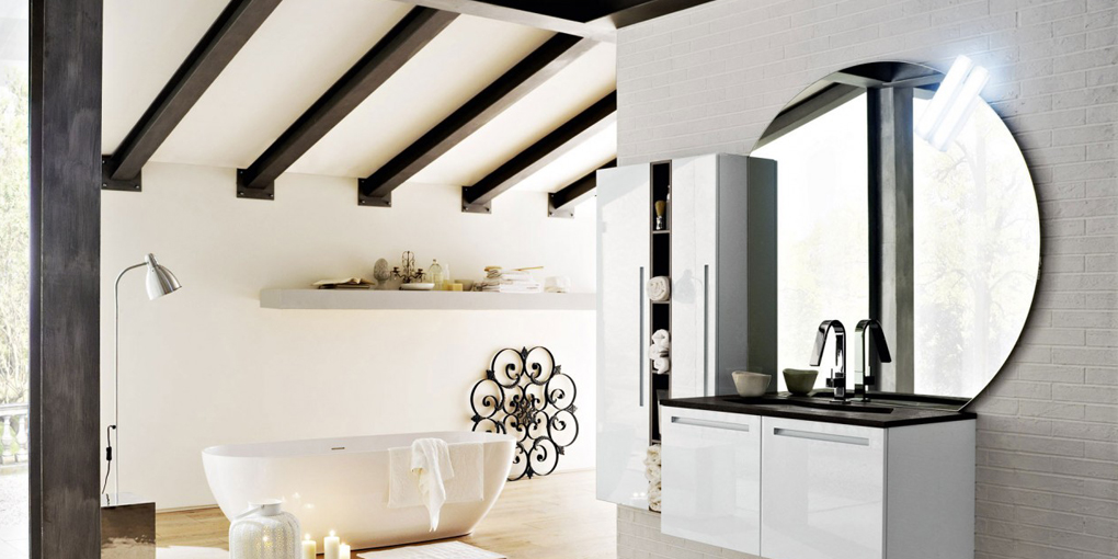 Зеркало с подсветкой S128 Arbi SOLE Зеркала - Вид №1