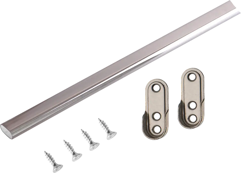 Santreyd — Штанга для шкафа 36 см, сталь хром 86340453