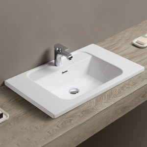 Раковина MELANA MLN-320335