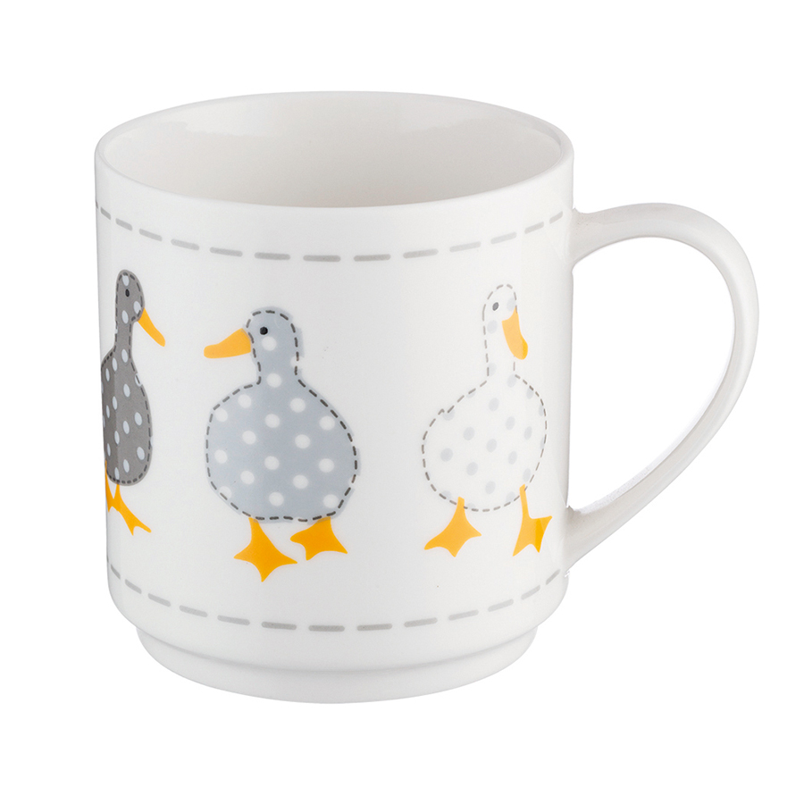 P_0059.467DU Кружка madison 300 мл ducks Price&Kensington 