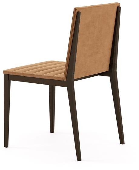 Domkapa Бархатный стул  Dkhcc-03  - Вид №3