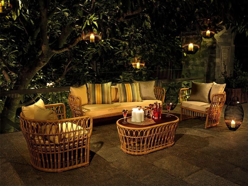 MOBIKA GARDEN Набор для отдыха в саду Cunda sun-id-1494696