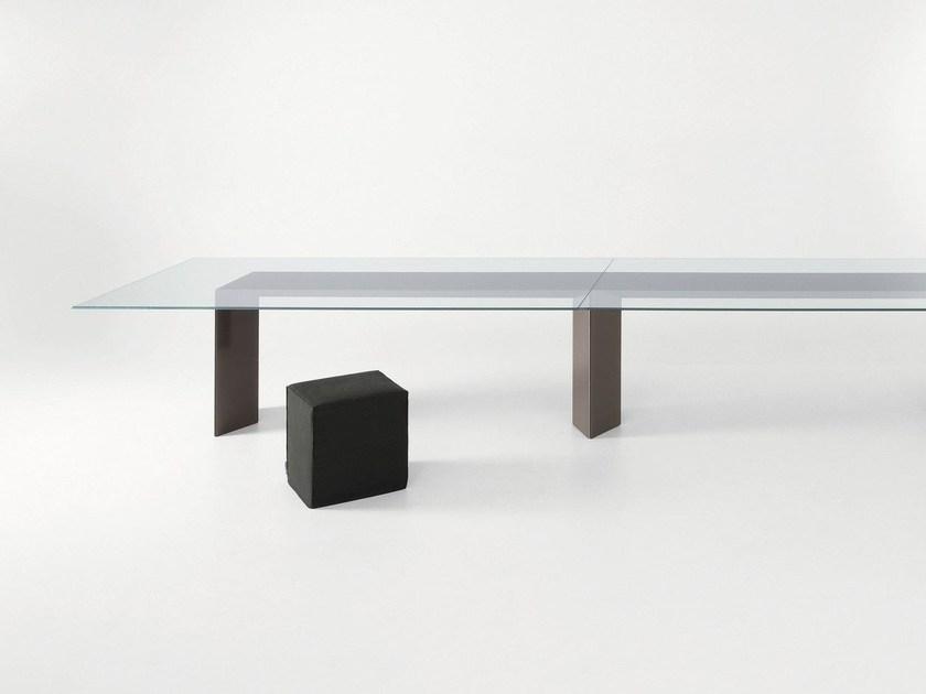 Gallotti&Radice Стол / стол из хрусталя sun-id-1402933 - Вид №2