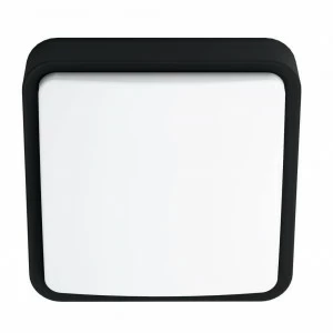 Уличный светильник светодиодный потолочный черный Piove-C 97295 EGLO PIOVE-C 00-3898858 Белый;черный