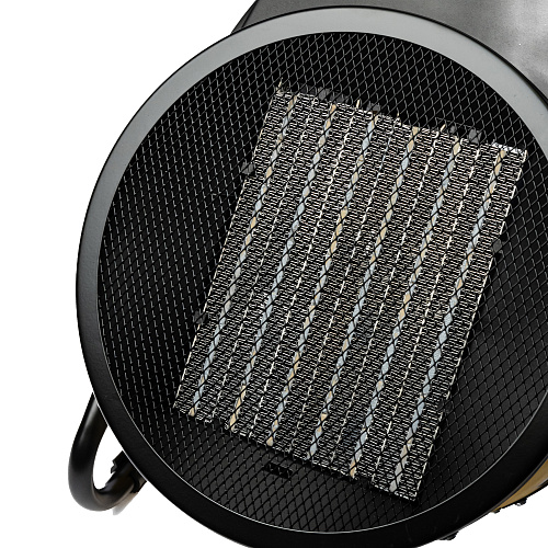 9154668 Тепловая пушка электрическая RedVerg RD-EHC5 STDN-0057951 - Вид №5