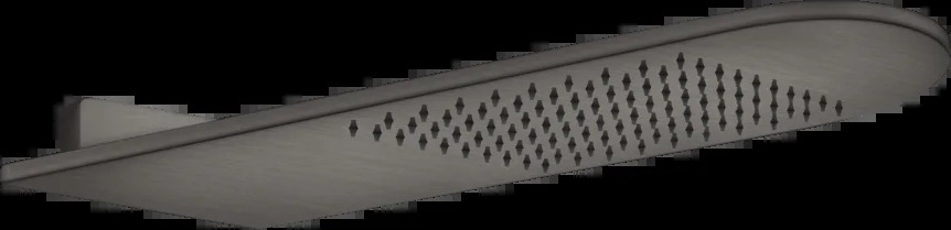 Насадка для душа 45163 707 Gessi Inverso ЧЕРНЫЙ МЕТАЛЛ BR. PVD