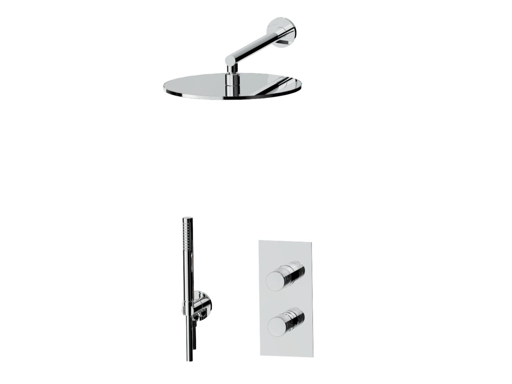 Смеситель для душа с одной ручкой GATTONI MD ARCH-00007911